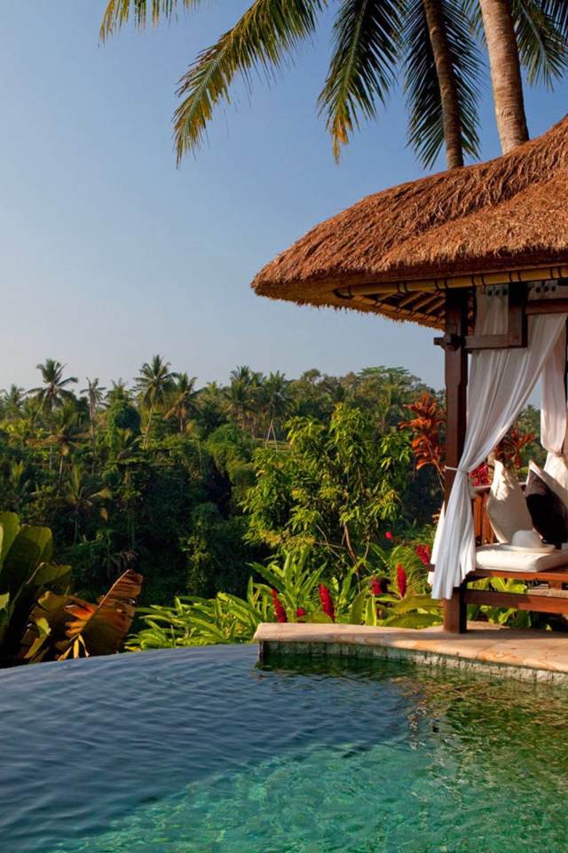 Солнечный день на Бали