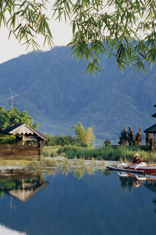 Храмы на Бали