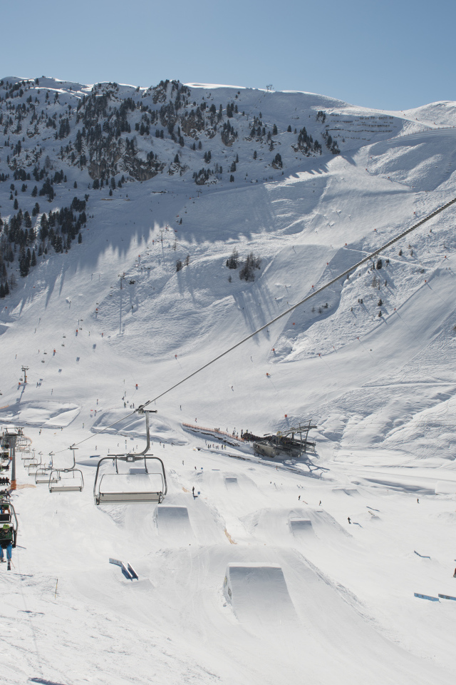 Активный отдых на горнолыжном курорте Майрхофен, Австрия