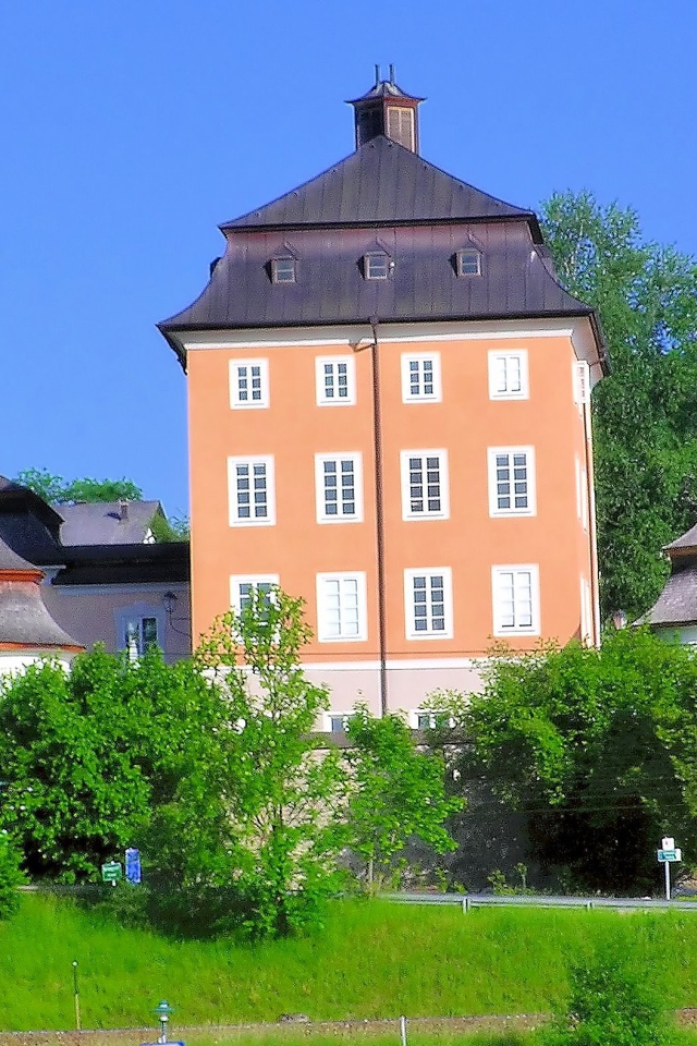 Уютный дом в городе  Зальцбург, Австрия