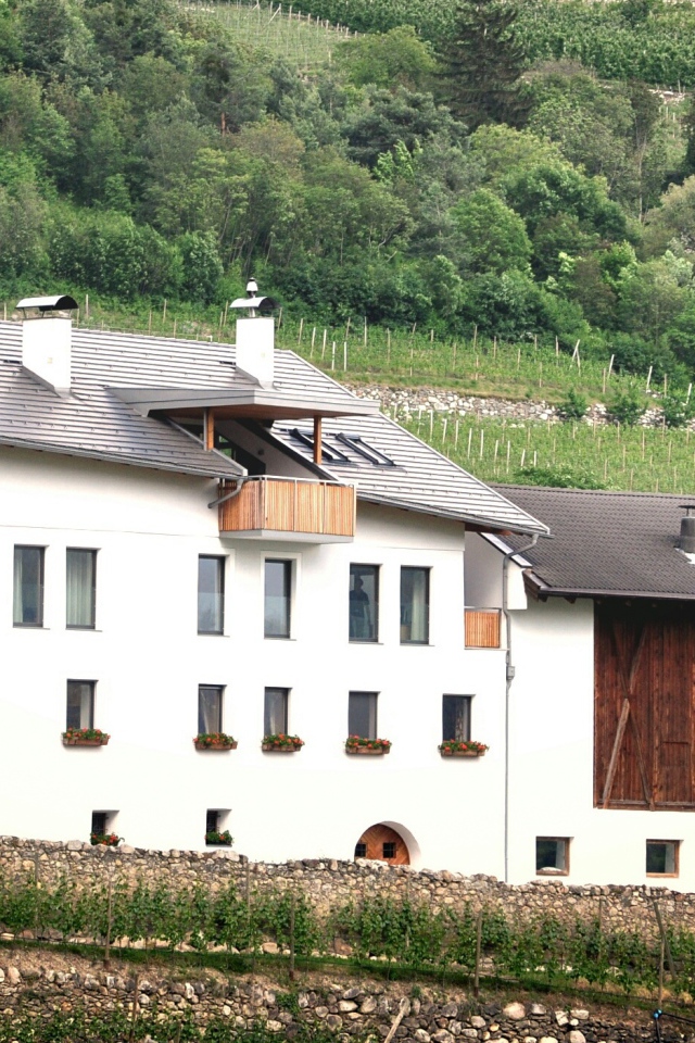 Дом фермера в городе Нойштифт, Австрия