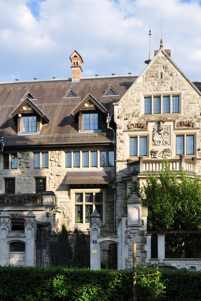 Старинная вилла на курорте Зеефельд, Австрия