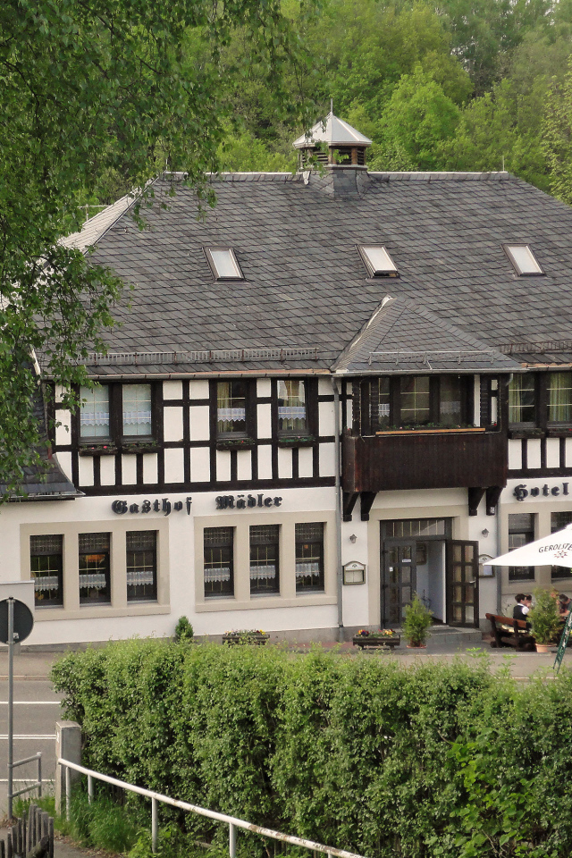 Гостиница в городе Лэнгенфельд, Австрия