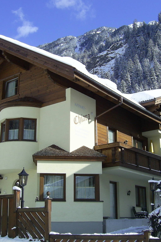 Гостиница в городе Нойштифт, Австрия