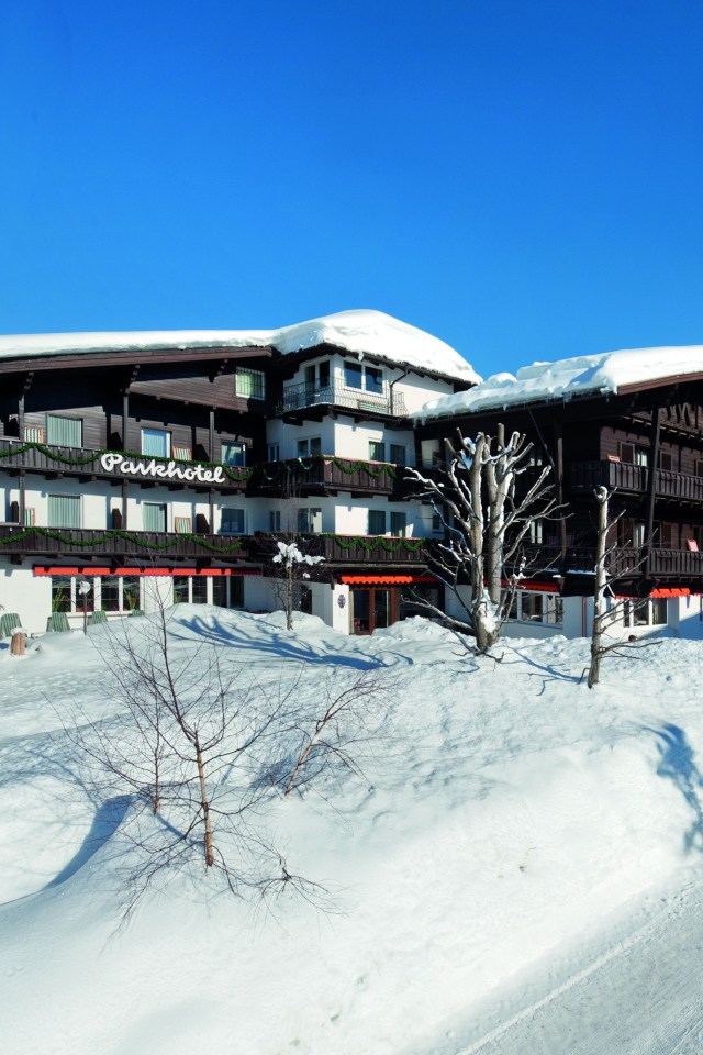 Гостиница на курорте Зеефельд, Австрия