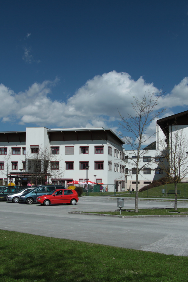 Отель на курорте Цель-ам-Зее, Австрия