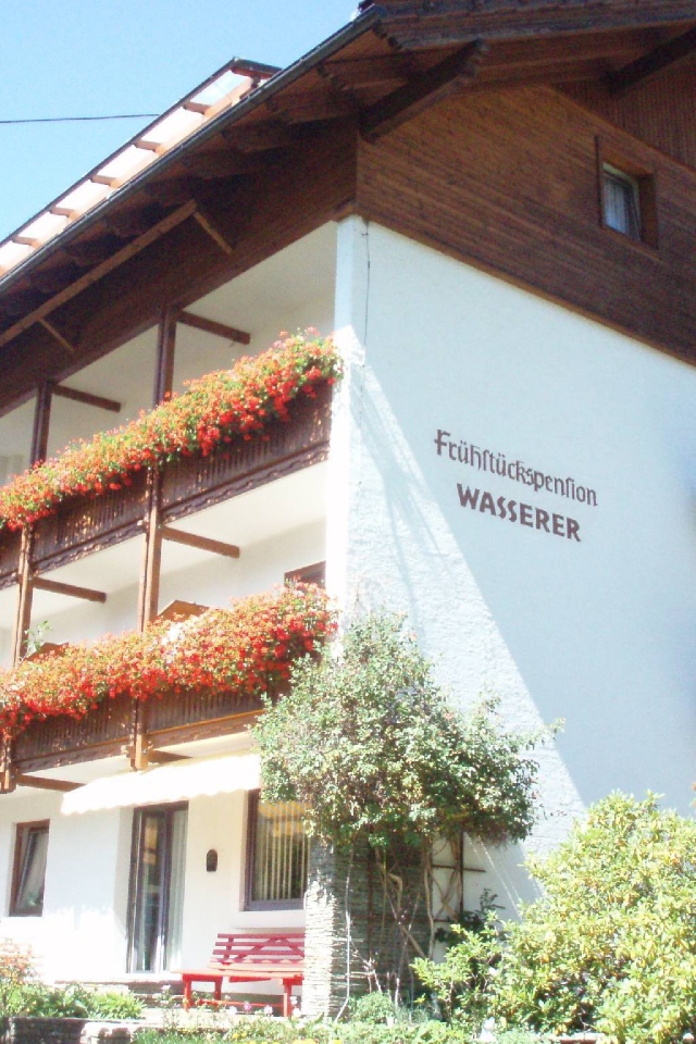 Гостиница на горнолыжном курорте Бад Кляйнкирххайм, Австрия