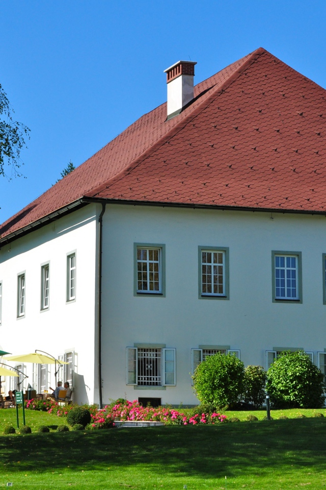 Дом на курорте Фаакер-Зее, Австрия