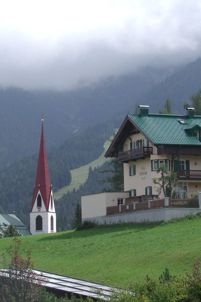 Дом на курорте Зеефельд, Австрия