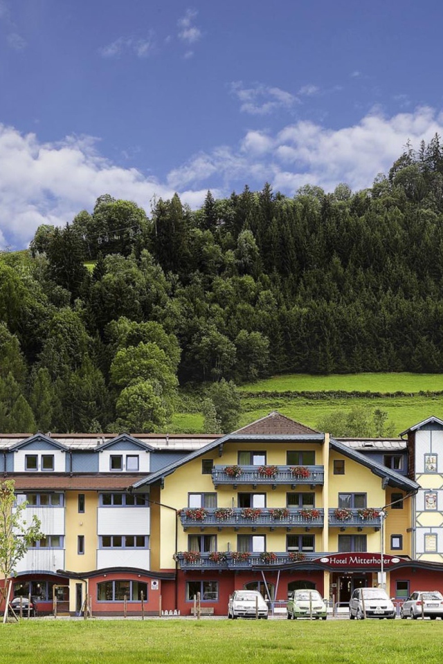 Роскошный отель на горнолыжном курорте Шладминг, Австрия