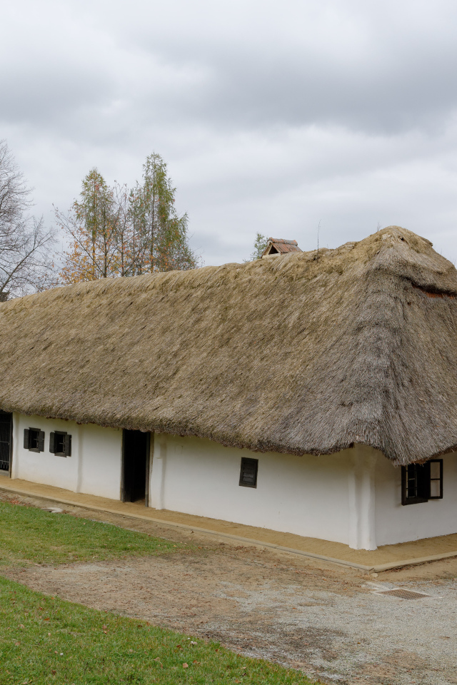 Старинный дом на курорте Бад Татцмансдорф, Австрия