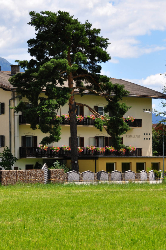 Пансионат на курорте Лиенц, Австрия