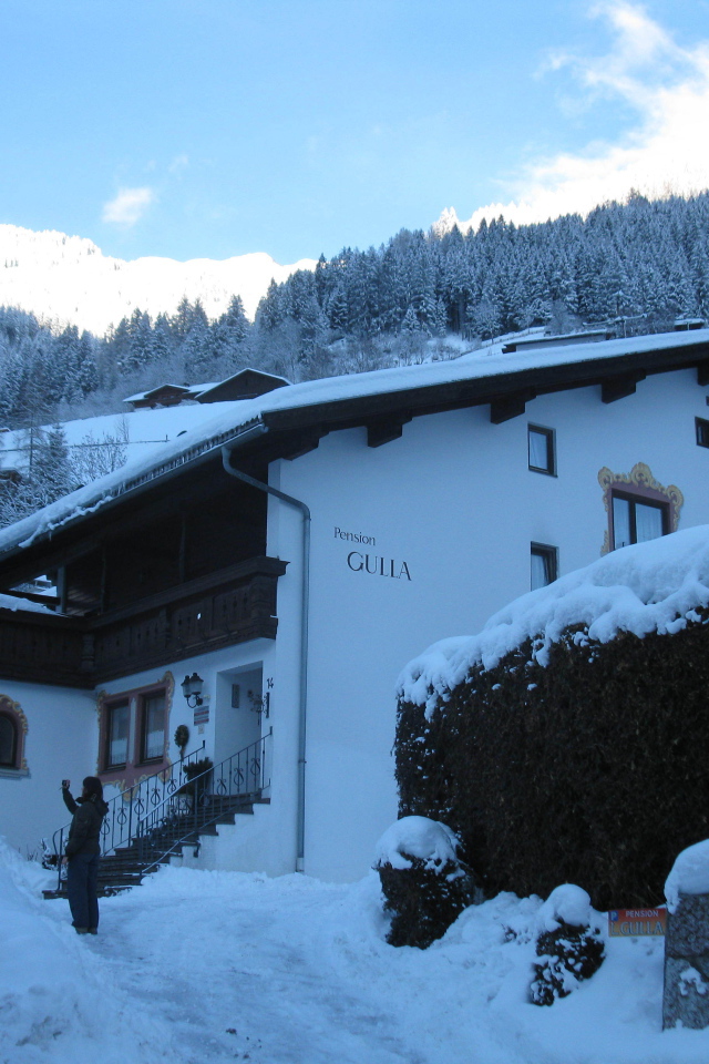 Пансионат в городе Нойштифт, Австрия