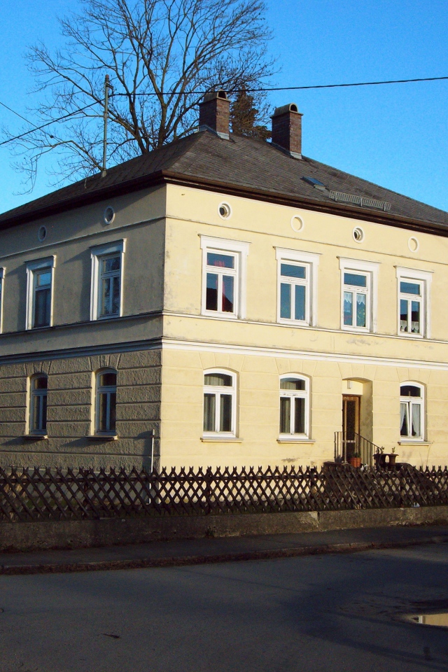 Жилой дом в городе Лэнгенфельд, Австрия