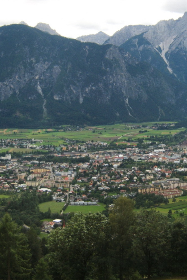 Курорт Лиенц, Австрия