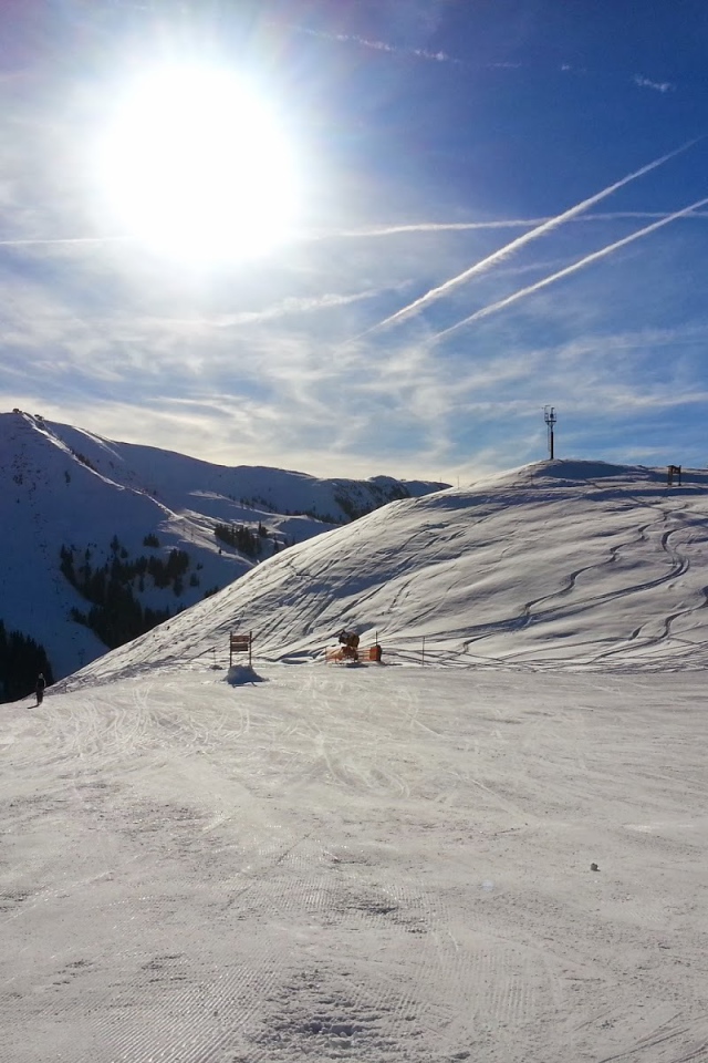 Горнолыжный курорт Майрхофен, Австрия