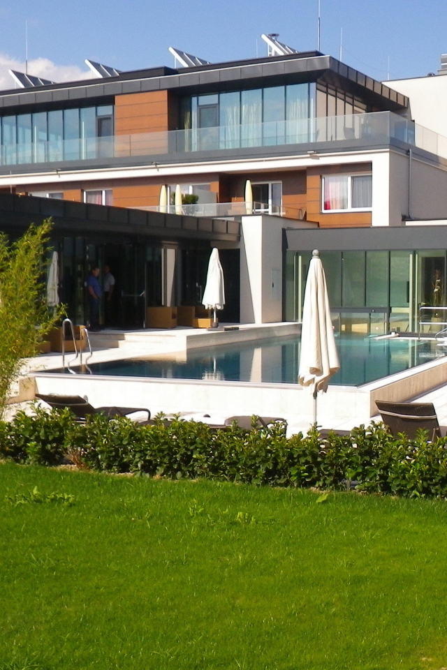 Отдых в отеле на курорте Бад Татцмансдорф, Австрия