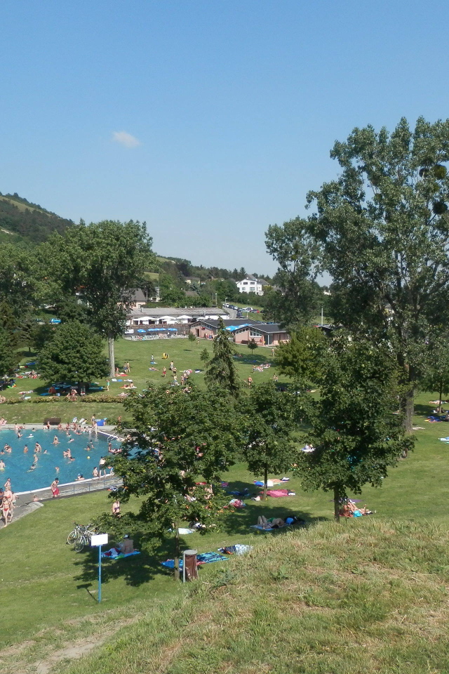 Отдых в городе Гайнберг, Австрия