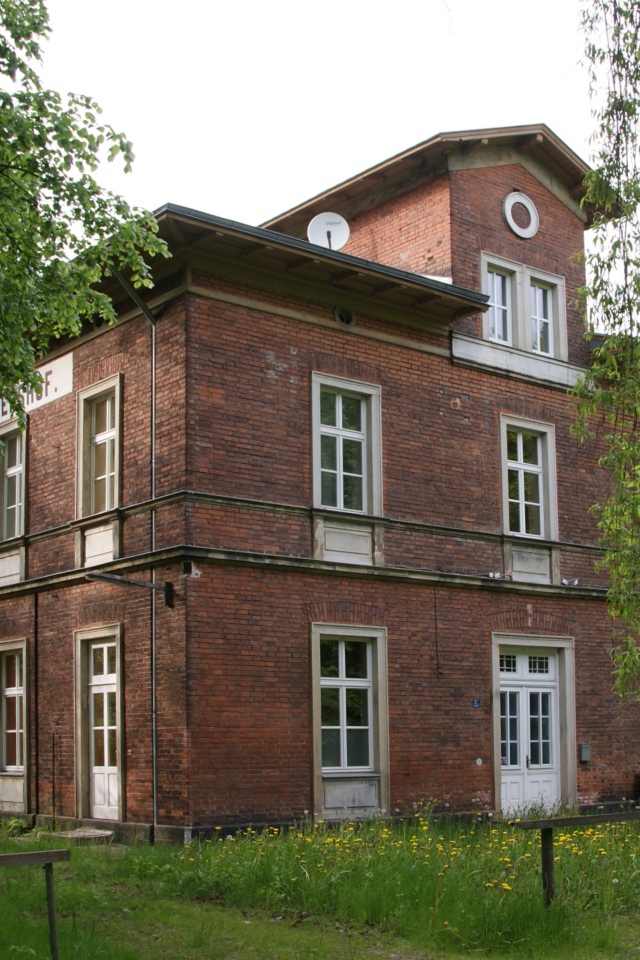 Дом среди деревьев в городе Лэнгенфельд, Австрия