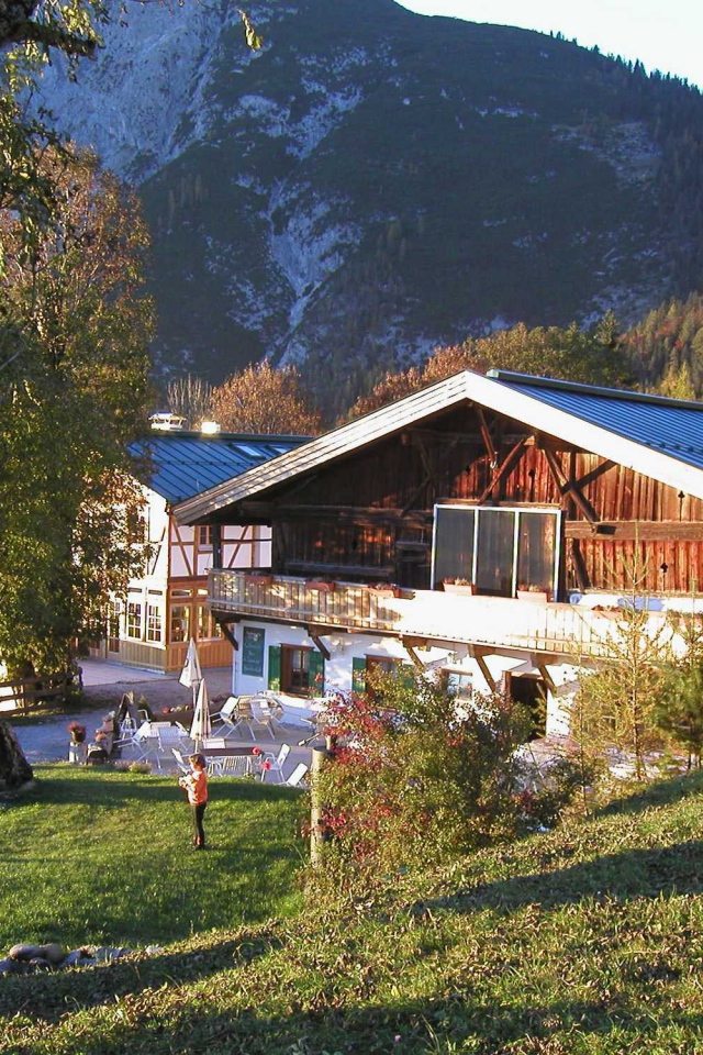 Tree House in the resort-Büchen Telfs, Austria