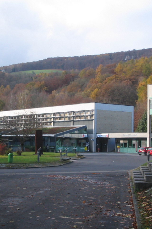 Университет в городе Линц, Австрия