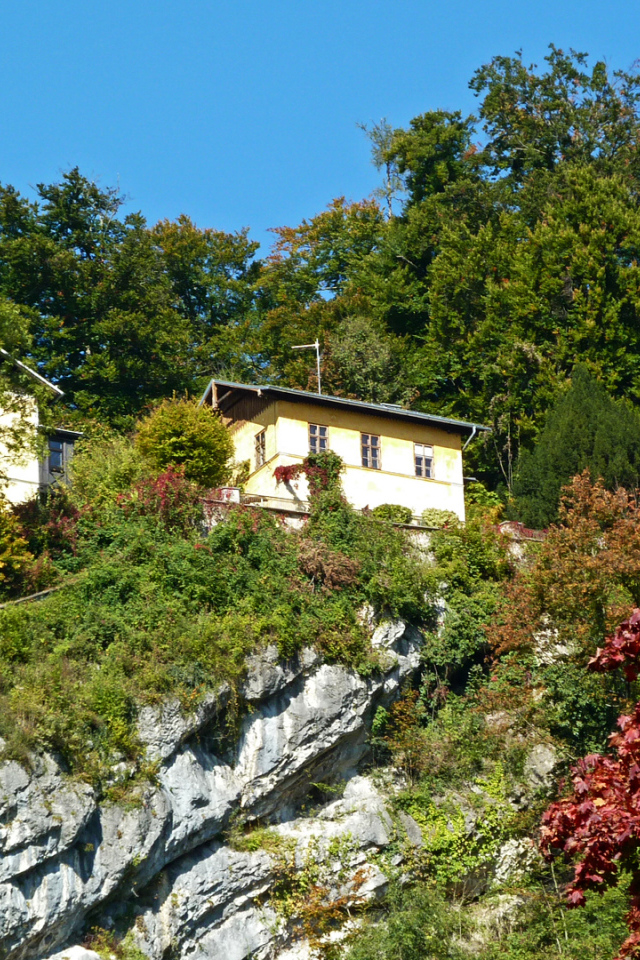 Вилла в городе  Зальцбург, Австрия