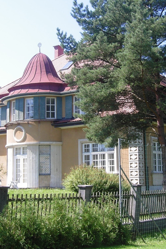 Вилла на курорте Бад Халль, Австрия