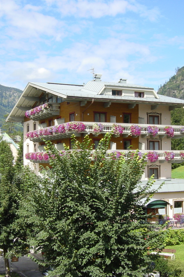 Вилла на курорте Бад Хофгастайн, Австрия