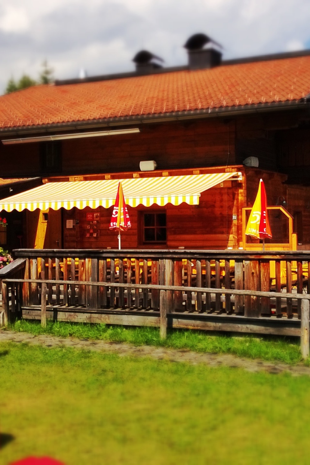 Вилла на курорте Лиенц, Австрия