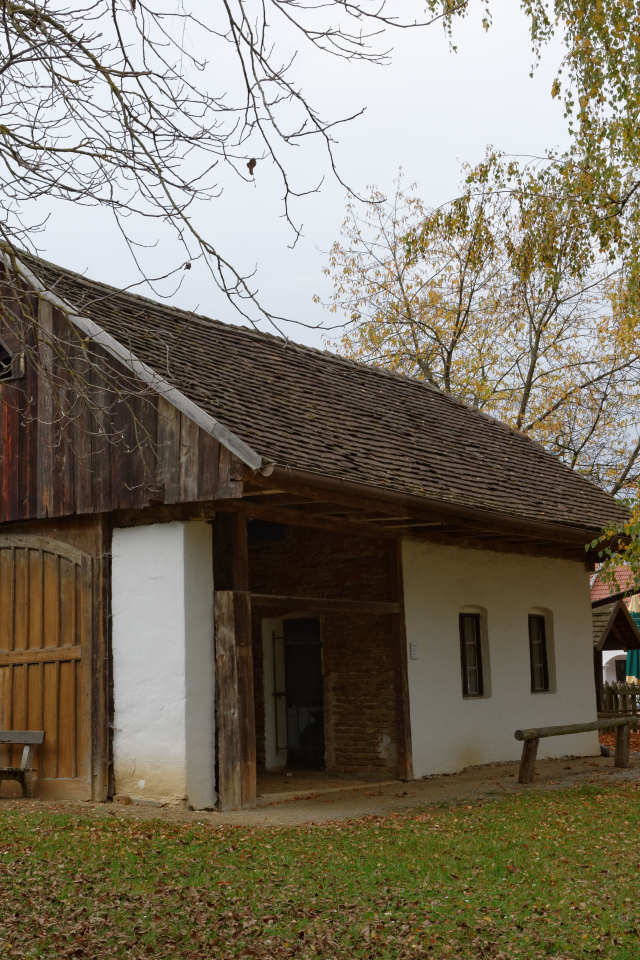 Деревенский домик на курорте Бад Татцмансдорф, Австрия