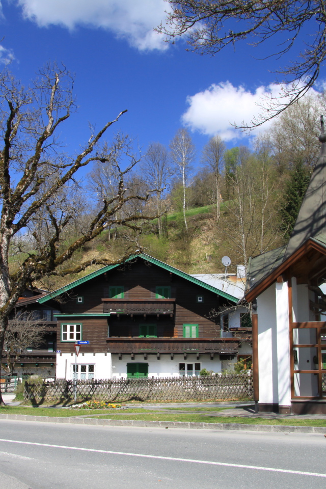 Деревенский домик на курорте Цель-ам-Зее, Австрия