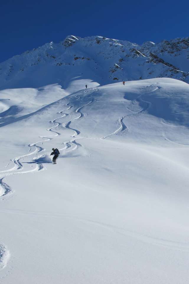 Зимний отдых на горнолыжном курорте Ишгль, Австрия