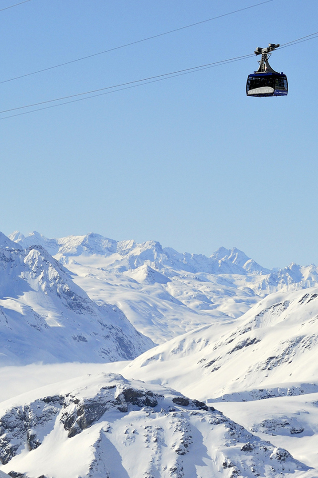 Зимний отдых на горнолыжном курорте Сант Антон, Австрия