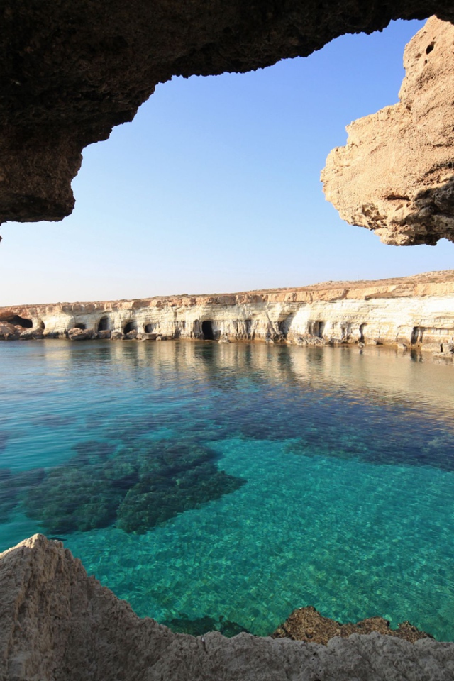 Пещеры в Барбадосе