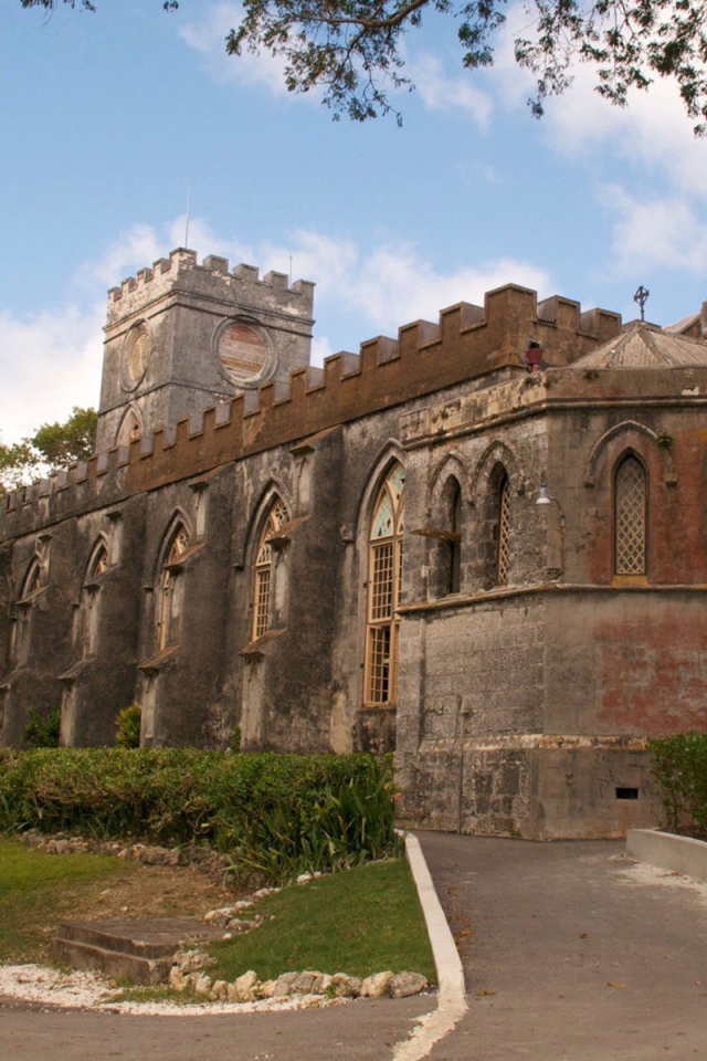 Монастырь в Барбадосе