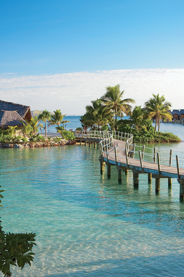 Курорт в Барбадосе