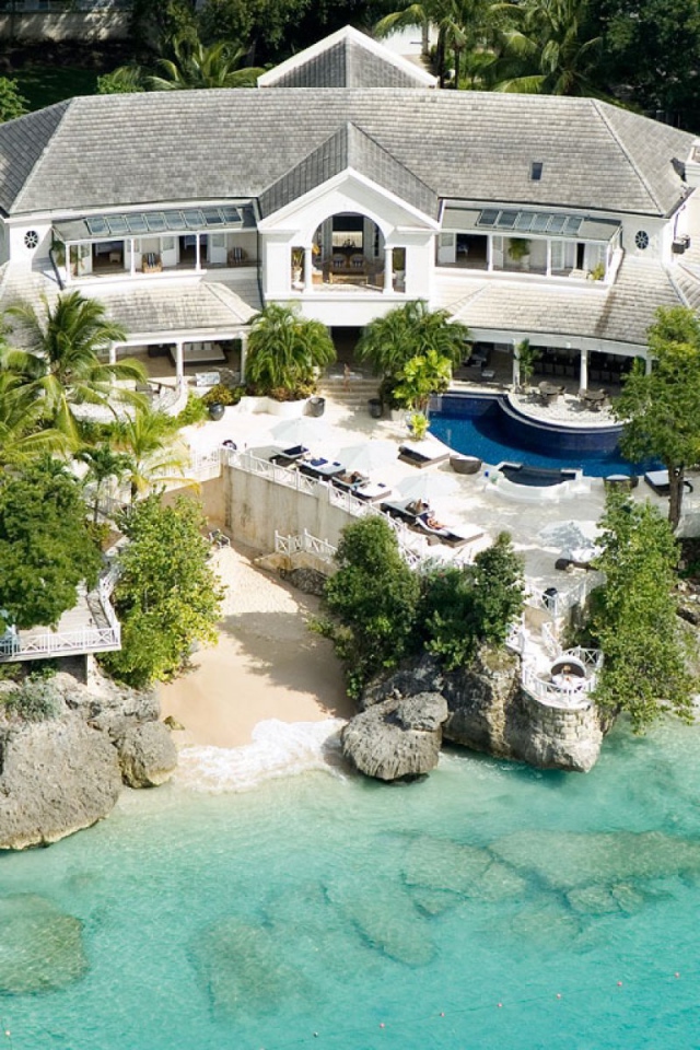 Весенний дом в Барбадосе