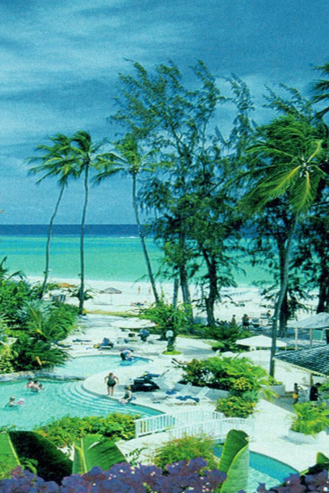 Отель Барбадоса