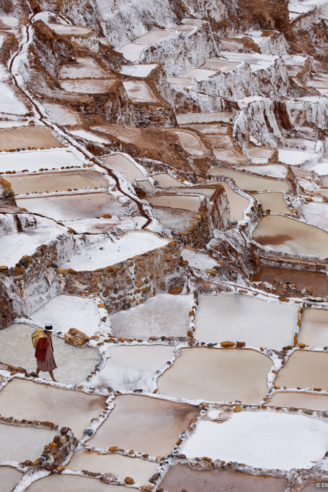 Красивое Перу