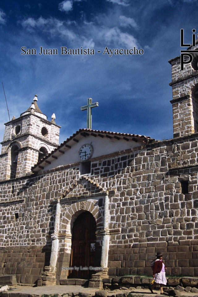 Удивительное Перу