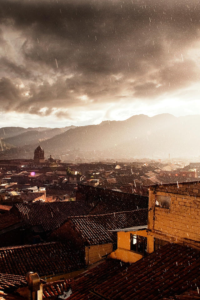 Туристическое Перу