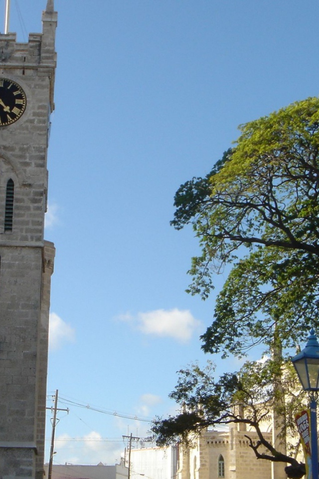 Знаменитое Барбадос