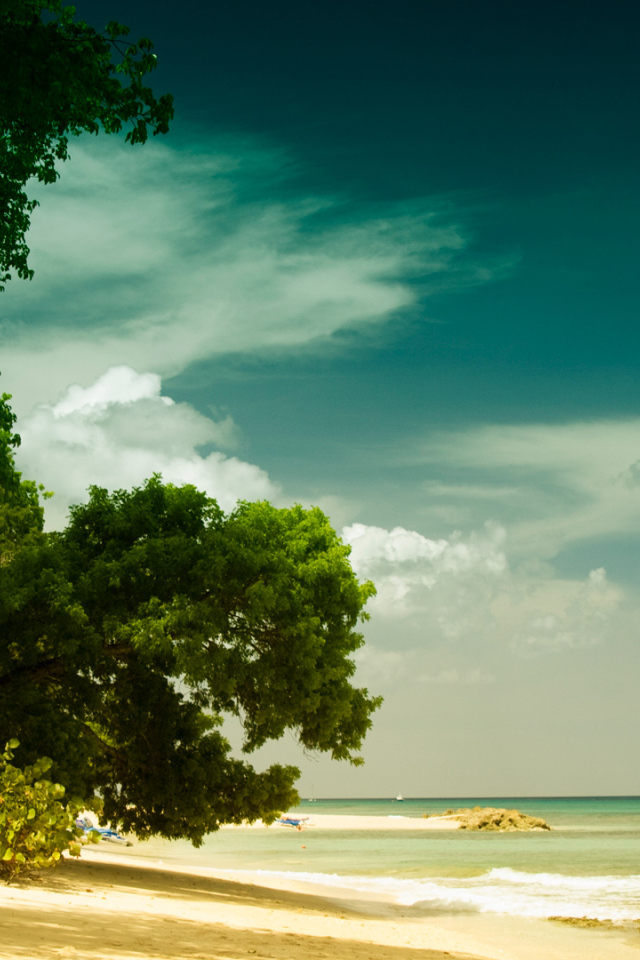 Великолепное Барбадос