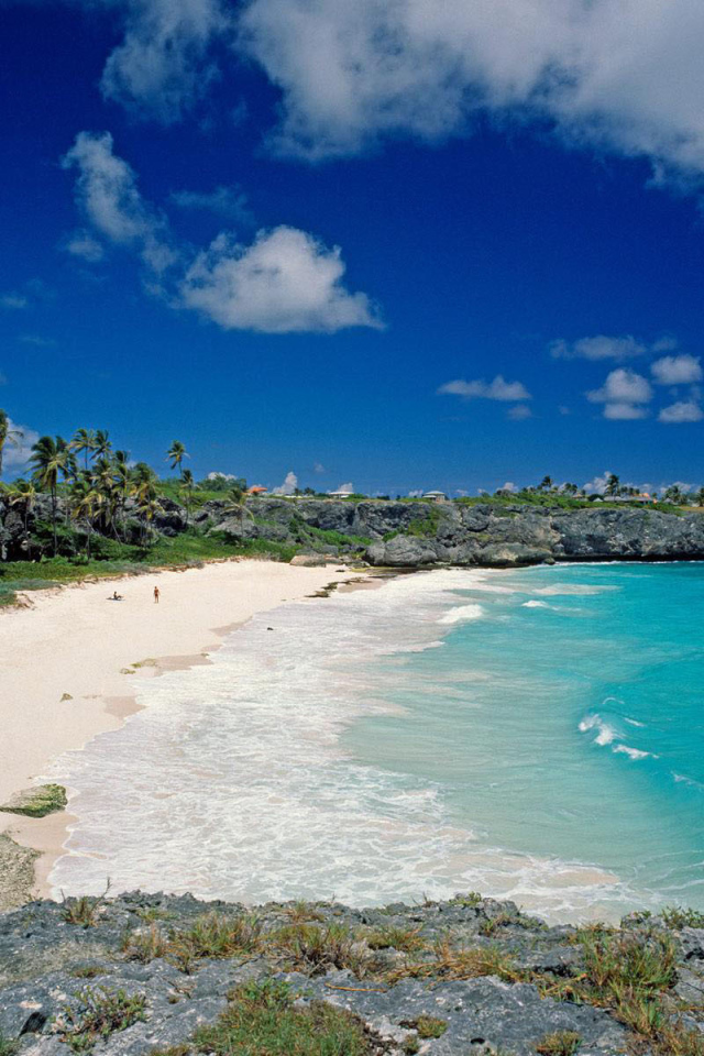 Эффектное Барбадос