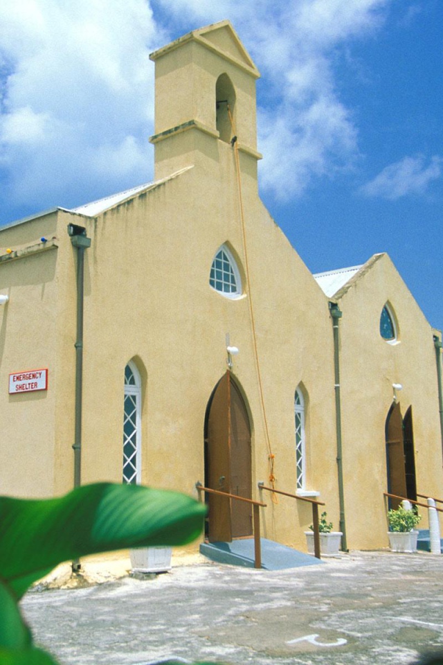 Невероятное Барбадос