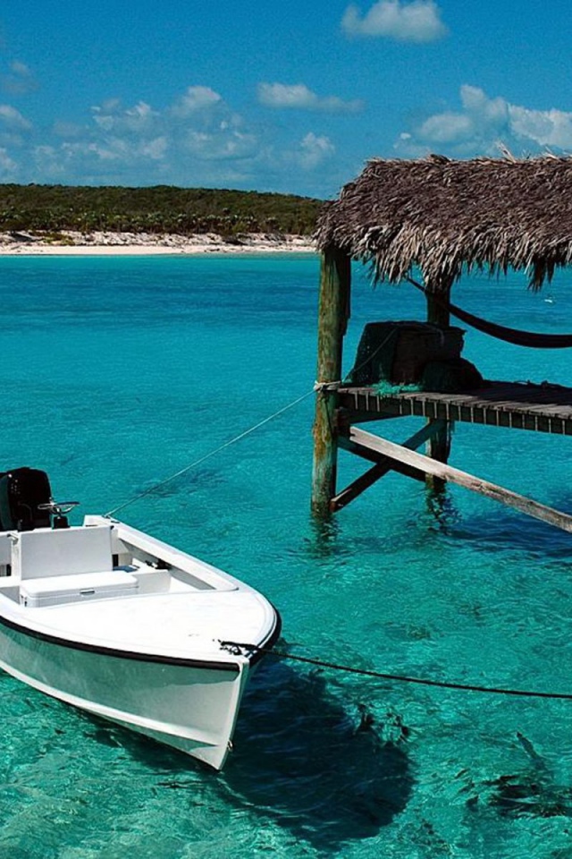 Завораживающое Барбадос