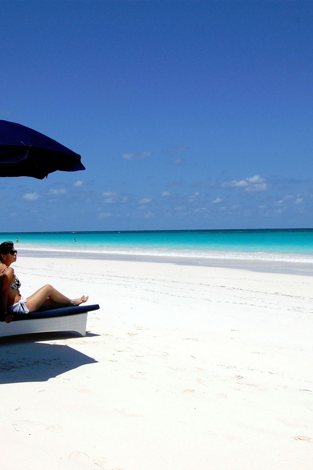 Красивая страна Барбадос