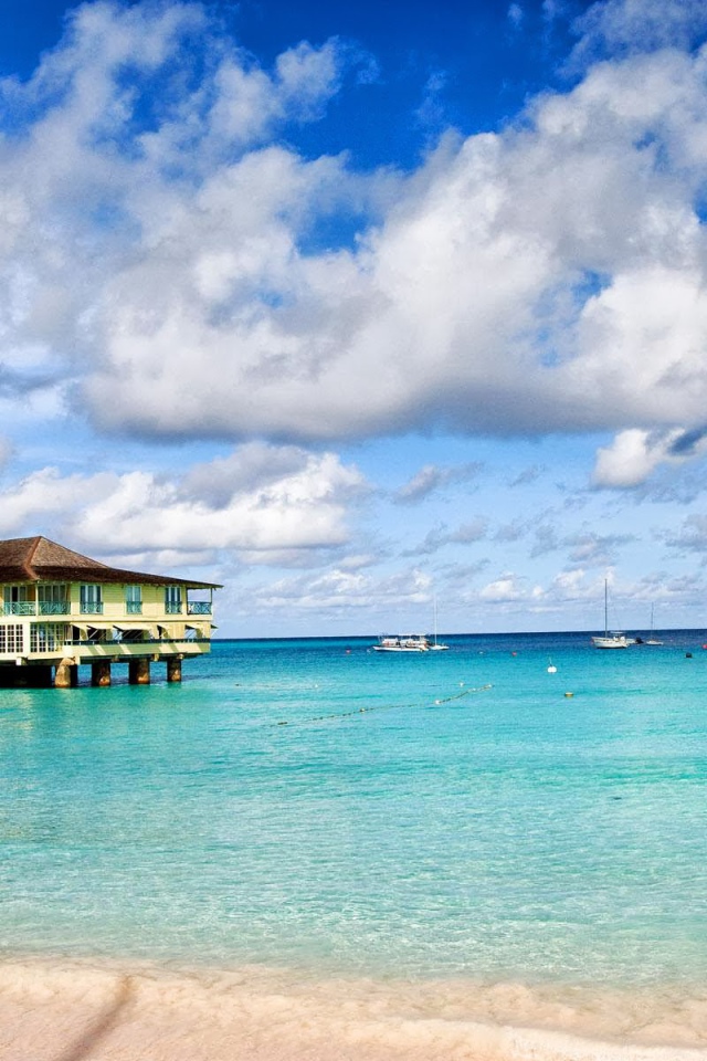 Туристическая страна Барбадос