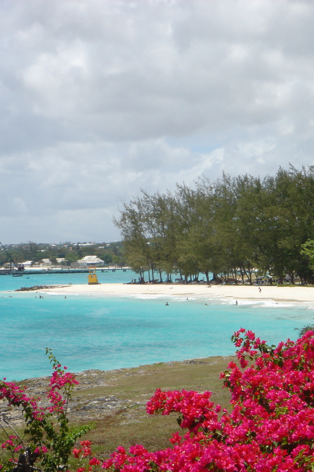 Замечательная страна Барбадос