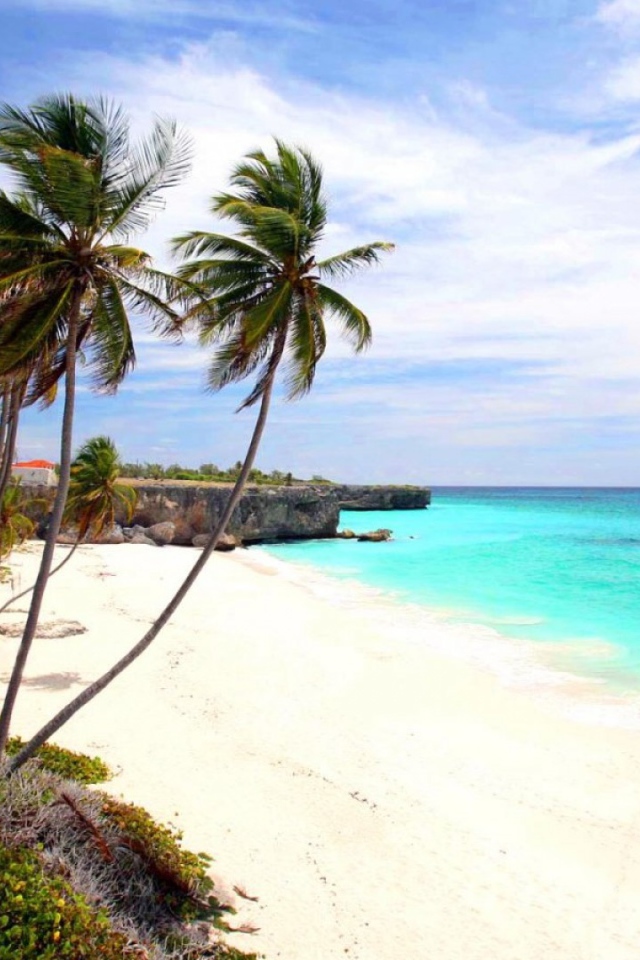 Захватывающие дух страна Барбадос